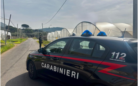 Nuovi ufficiali al vertice dei Carabinieri di Massa Carrara
