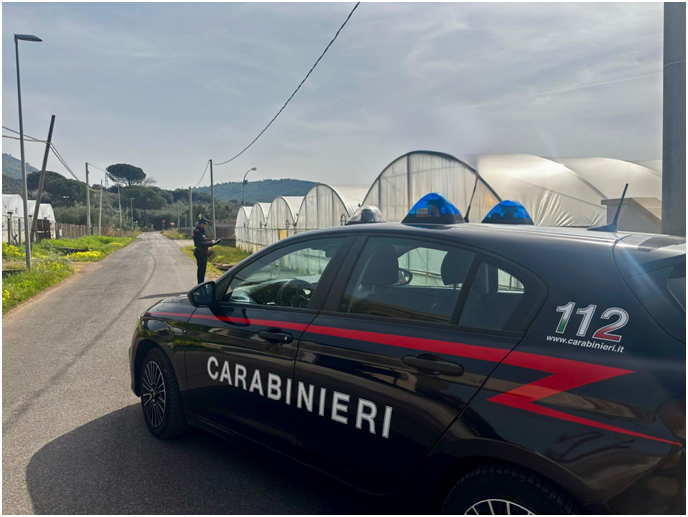 Nuovi ufficiali al vertice dei Carabinieri di Massa Carrara