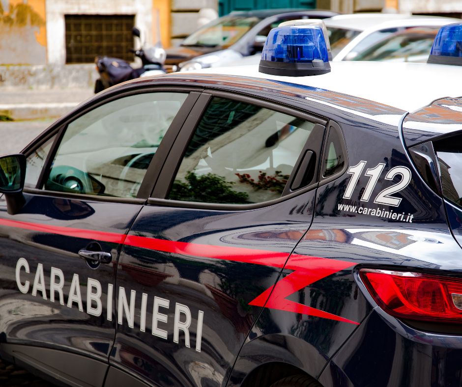 Sette lavoratori irregolari scoperti nei vigneti del Candia