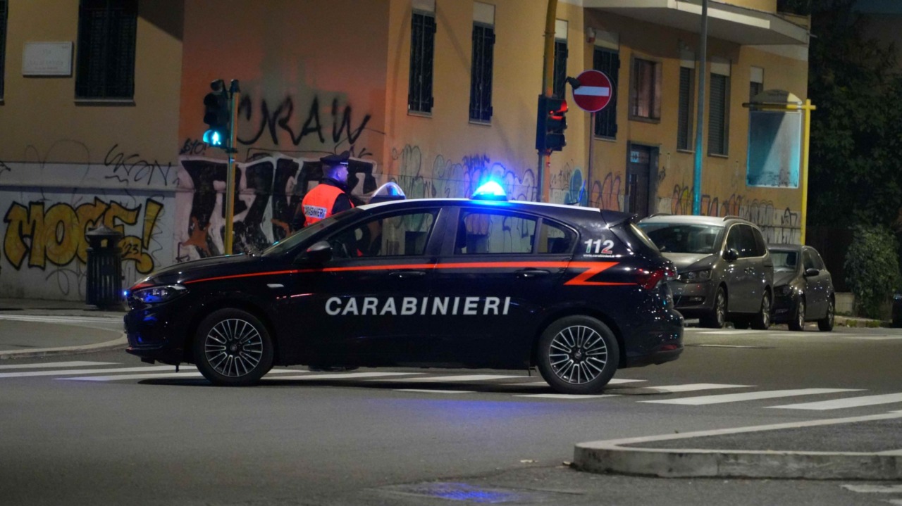 Andrea Fabi alla guida dei carabinieri: «Punto sulla squadra»