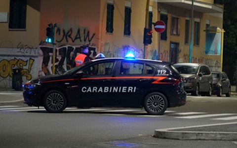 Andrea Fabi alla guida dei carabinieri: «Punto sulla squadra»