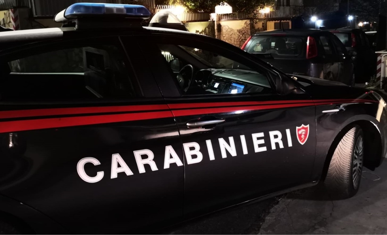 Dominici lascia il comando provinciale dei carabinieri