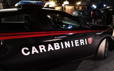 Dominici lascia il comando provinciale dei carabinieri