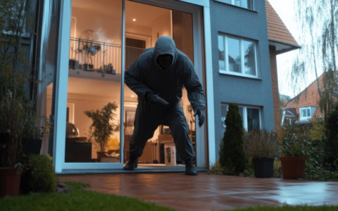 Arrestato per furto e aggressione a vigilante in supermercato