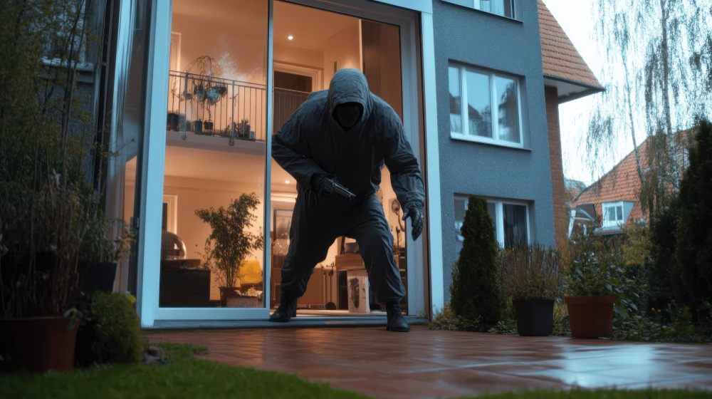 Arrestato per furto e aggressione a vigilante in supermercato