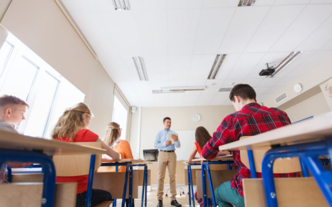 Il liceo Rossi riapre a Massa dopo tre anni di lavori