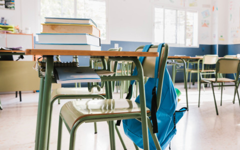 Carrara, pronta la nuova scuola media Taliercio