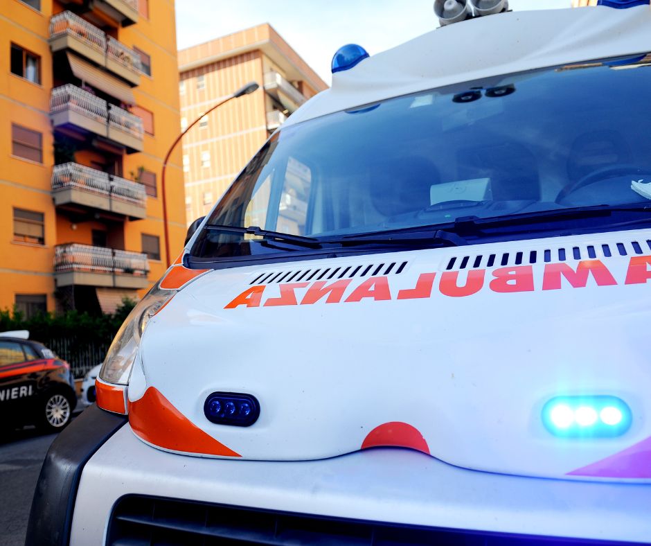 Persona dispersa a Zum Zeri, recuperata dai vigili del fuoco