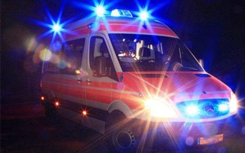 Cinque arrampicatori bloccati a Forno, recuperati nella notte