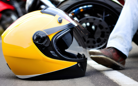 Incidente mortale tra due motocicli: tre persone in gravi condizioni.